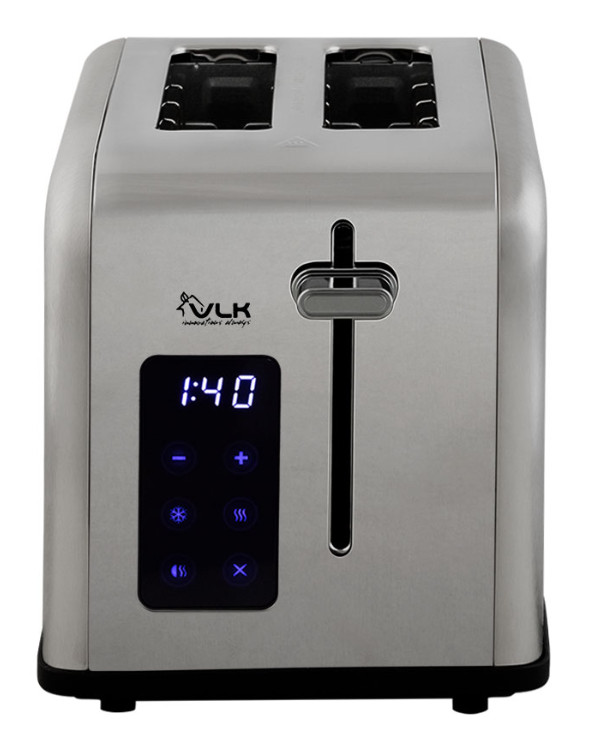 9034353 Тостер VLK Palermo 103 серебристый STDN-0074051 - Вид №2