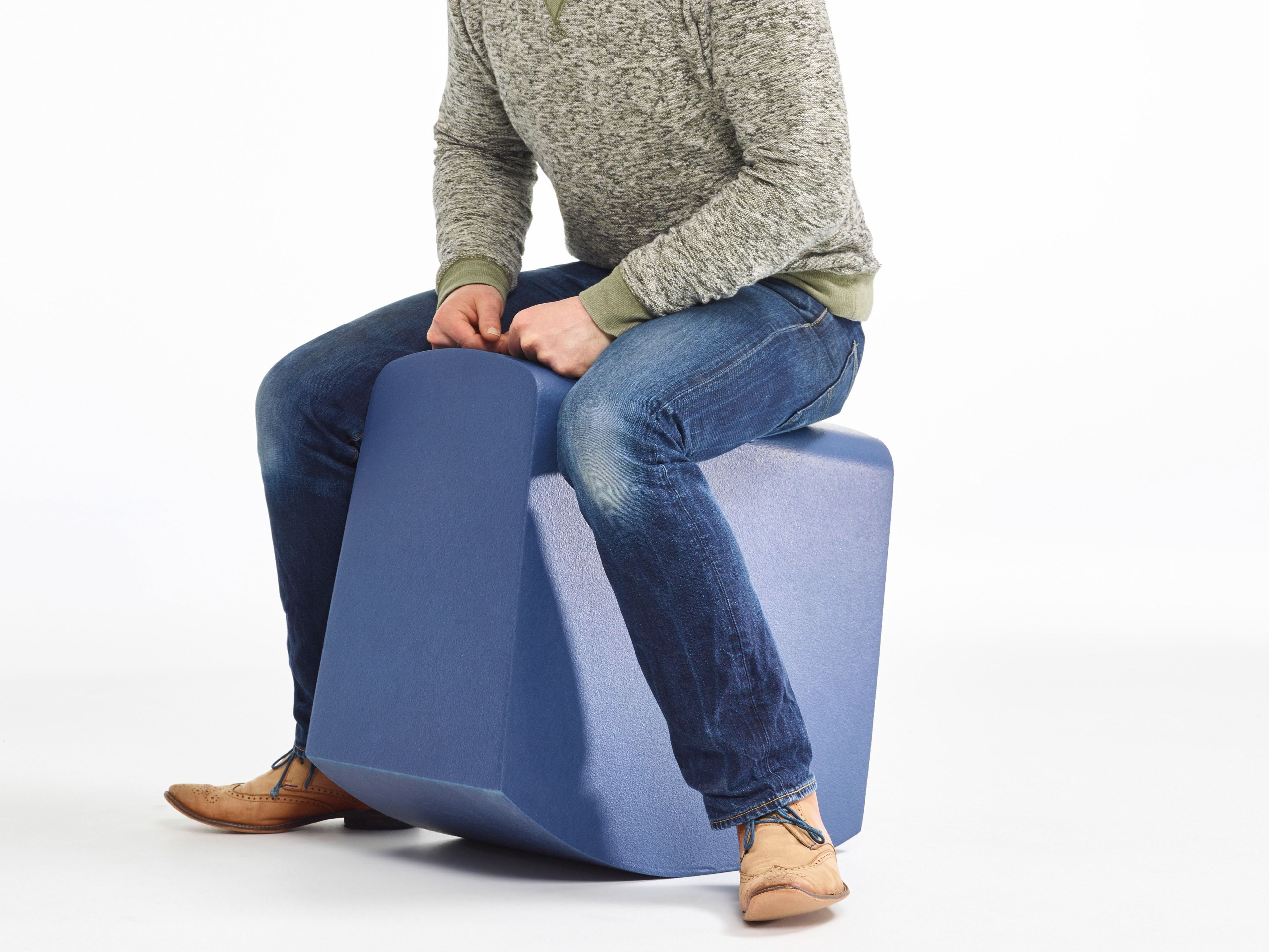 Модульный пуф из пены QM Quinze & Milan UDA ARCH-00098284 - Вид №22