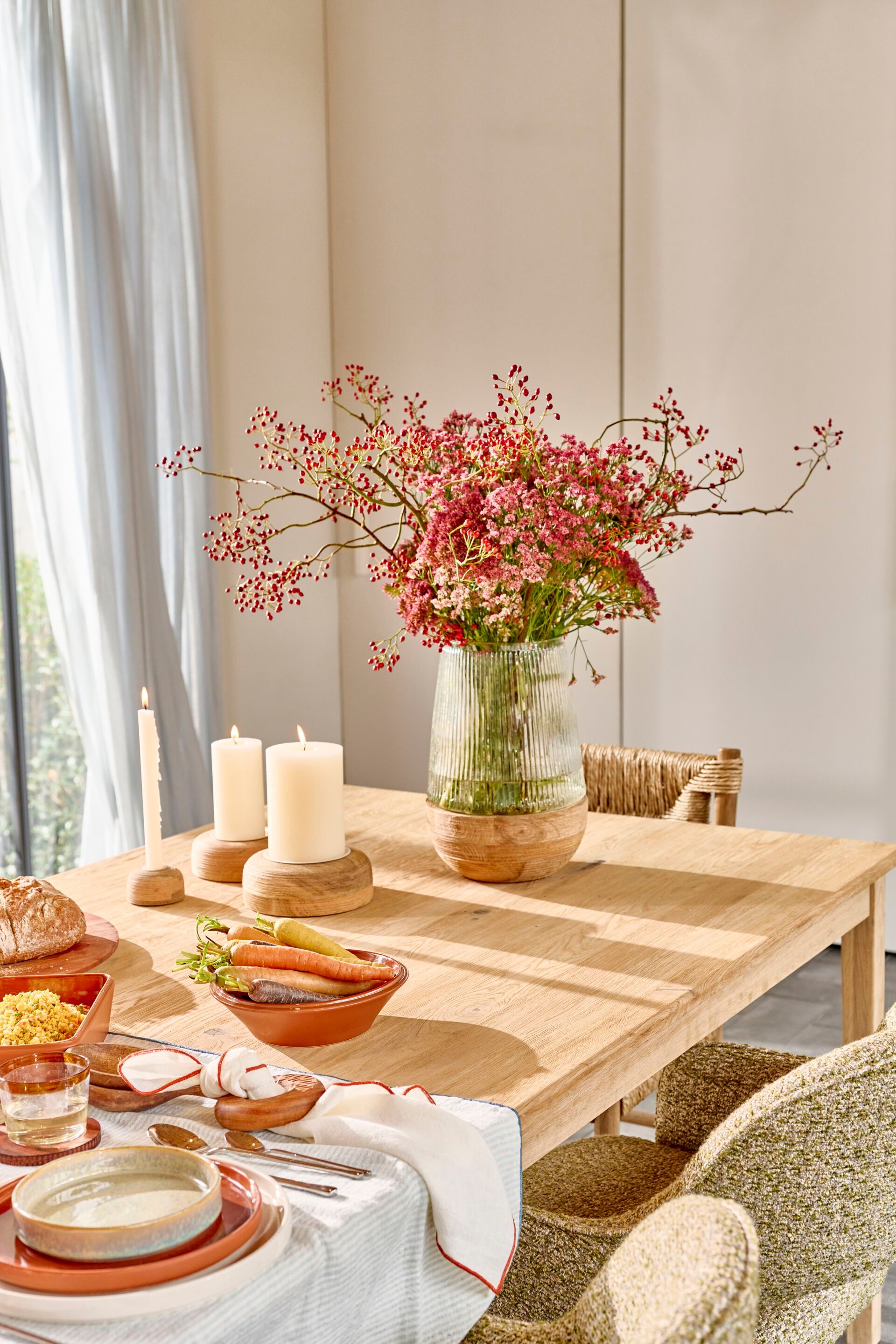 Подсвечник из манго POMAX Arbre ARCH-00054007 - Вид №13