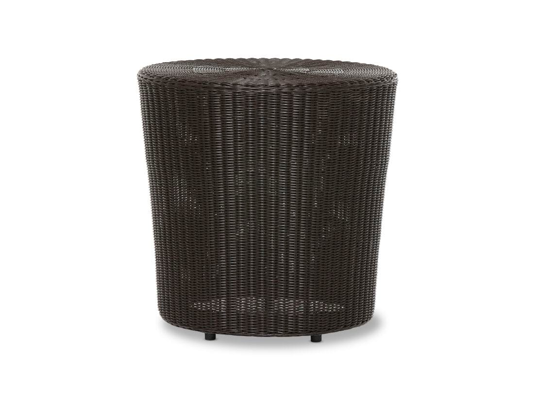 Круглый садовый столик из смолы Walters курорт ARCH-00141847 - Вид №2