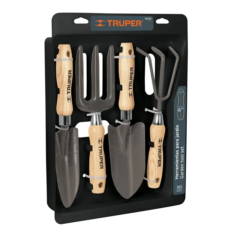 Santreyd: Набор садовых инструментов для деликатных работ 86986605 STLM-0072662 - Вид №1