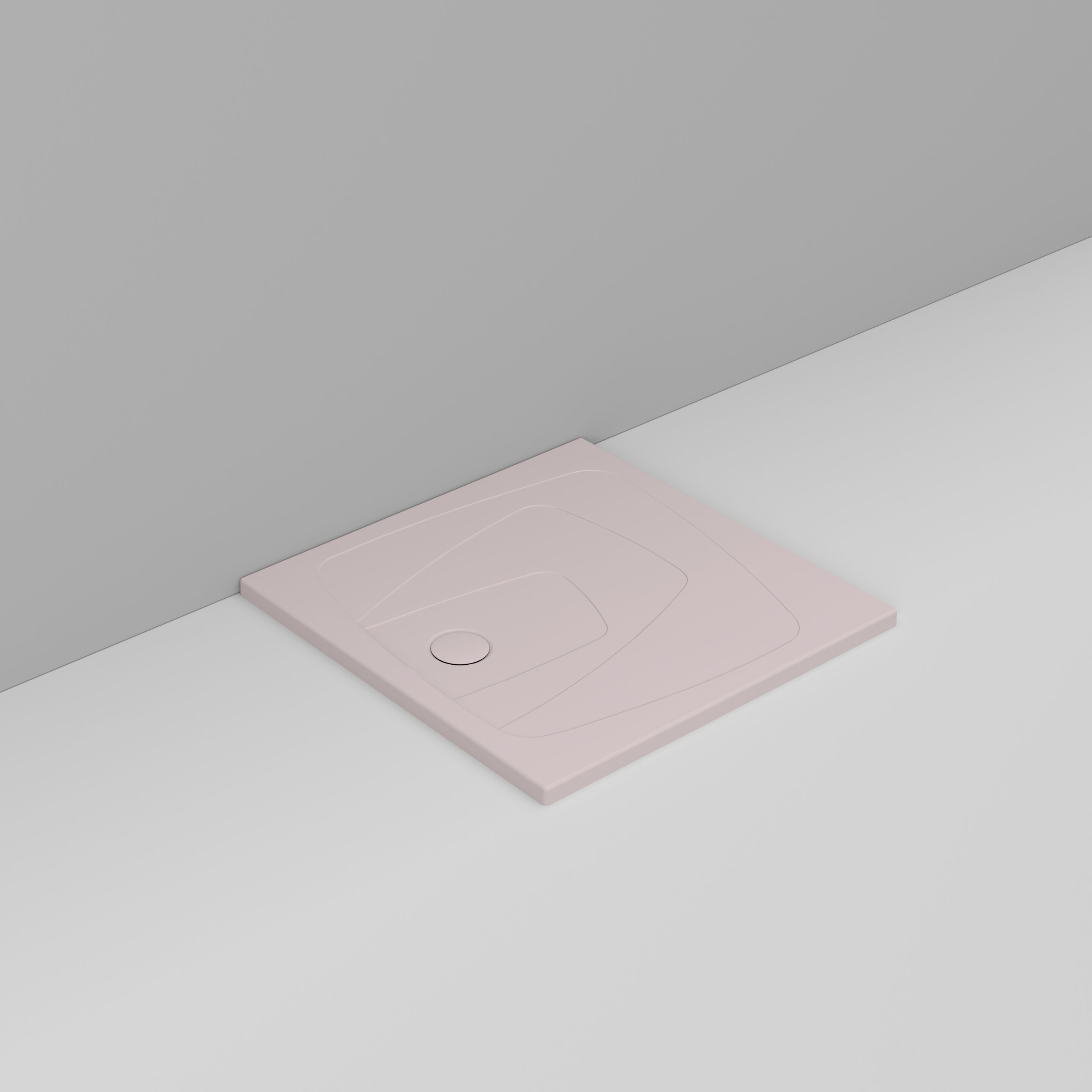 Керамический нескользящий квадратный поддон для душа Ceramica Dolomite за пределами ARCH-00056029 - Вид №44