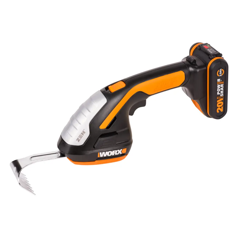 WORX WP808E — универсальные аккумуляторные ножницы для сада 83739403 STLM-0044170 - Вид №3