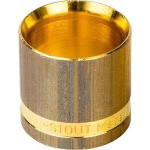 Монтажная гильза 25 аксиальная для труб из сшитого полиэтилена STOUT