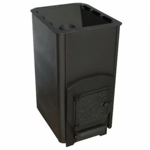 Печь для бани на дровах Варвара Паленица без выноса