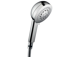 Ручной душ с 3 струями