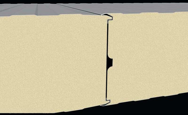ITALPANNELLI Сэндвич-панель из пенополиуретана sun-id-1509379 - Вид №1