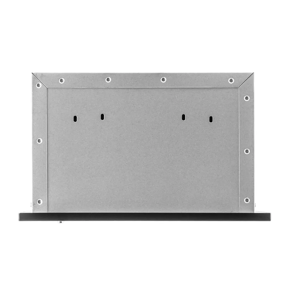 Встраиваемая вытяжка Ore Sett 45 45 см цвет черный STLM-2170596 - Вид №3