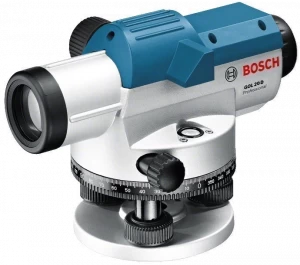 BOSCH PROFESSIONAL Оптический уровень