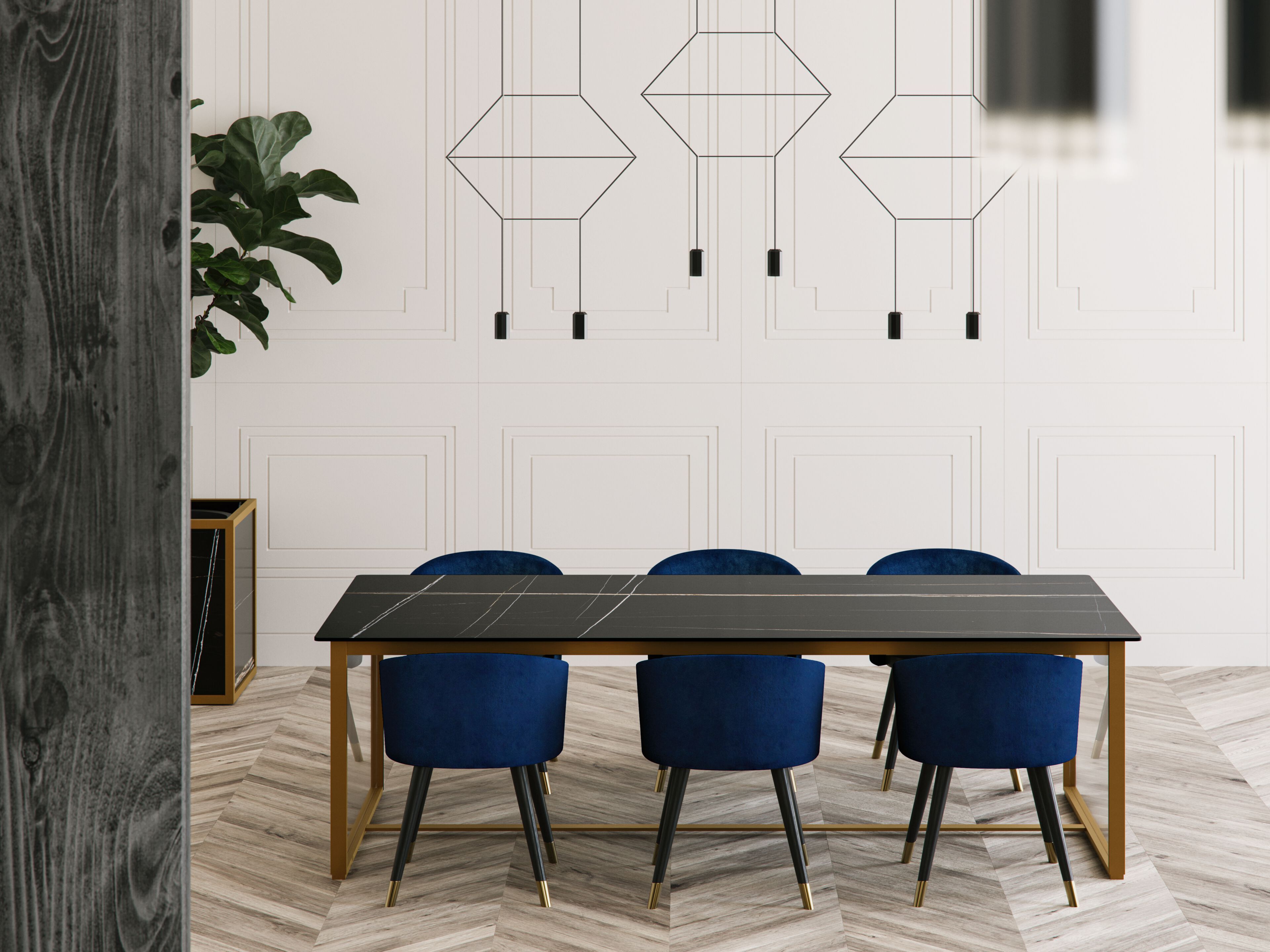 Столы Linvisibile Linvisible Горизонт ARCH-00088725 - Вид №2