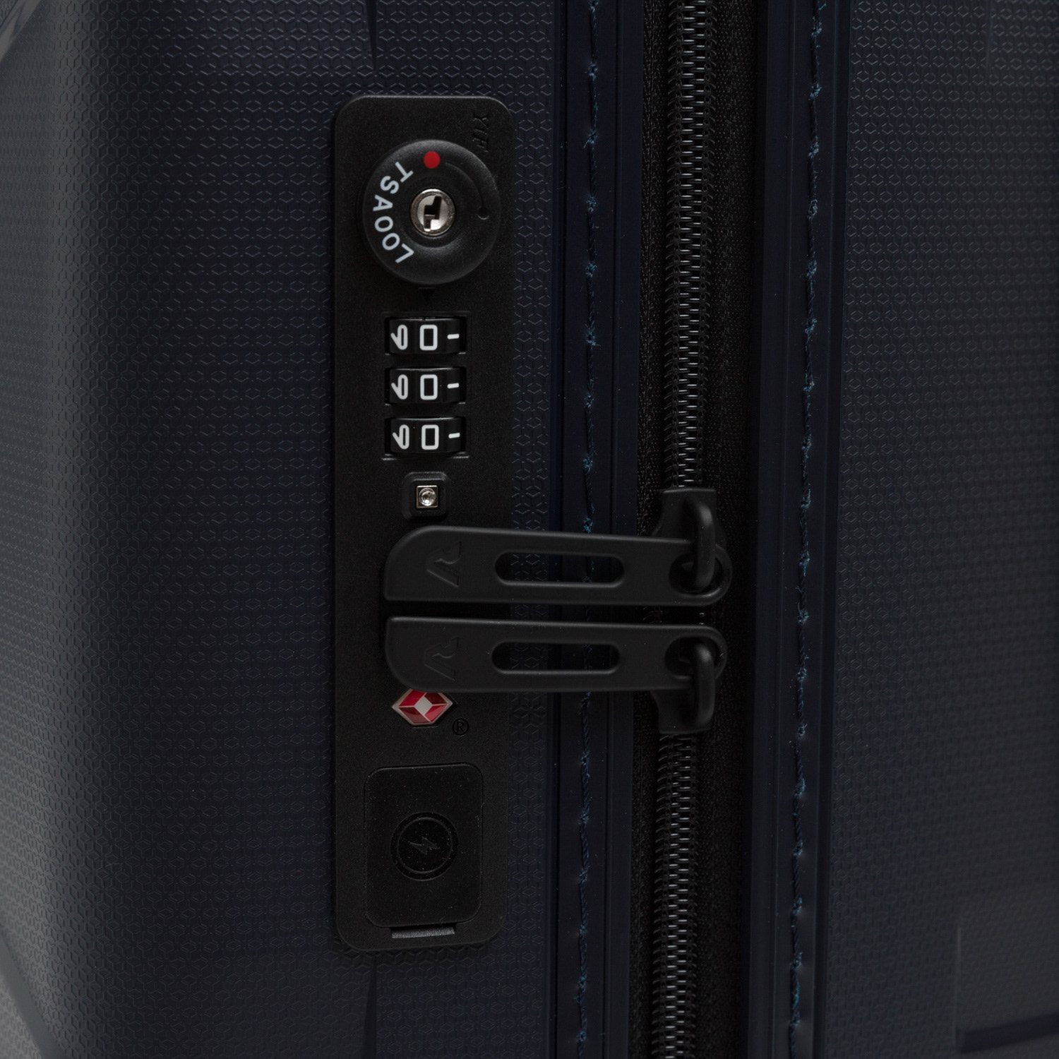 5763-2323 Чемодан 5763 Cabin Trolley 55 Expandable Roncato Ypsilon - Вид №6