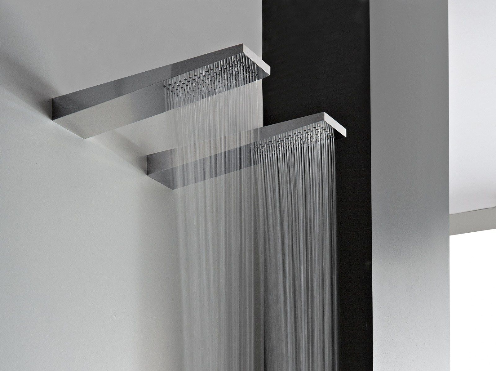 Настенная душевая головка с фиксированной струей Zazzeri 100 ARCH-00077954