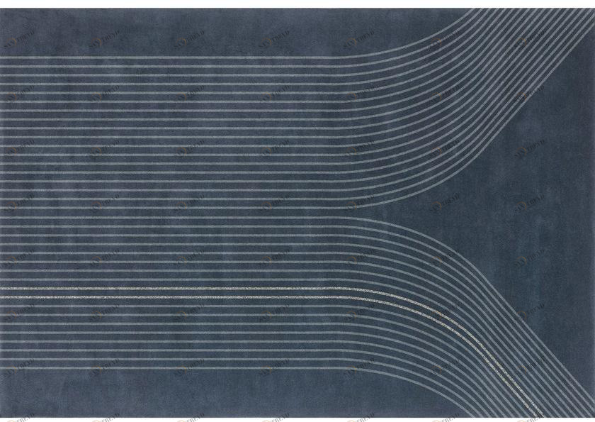 NOW Carpets Ковер ручной работы из шерсти sun-id-1401742