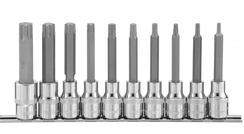 Набор торцевых головок Ombra 921910 9103245 STDN-0048994