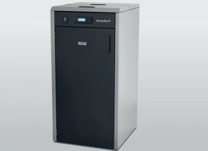 RIELLO Пеллетный котел Generatori a biomassa