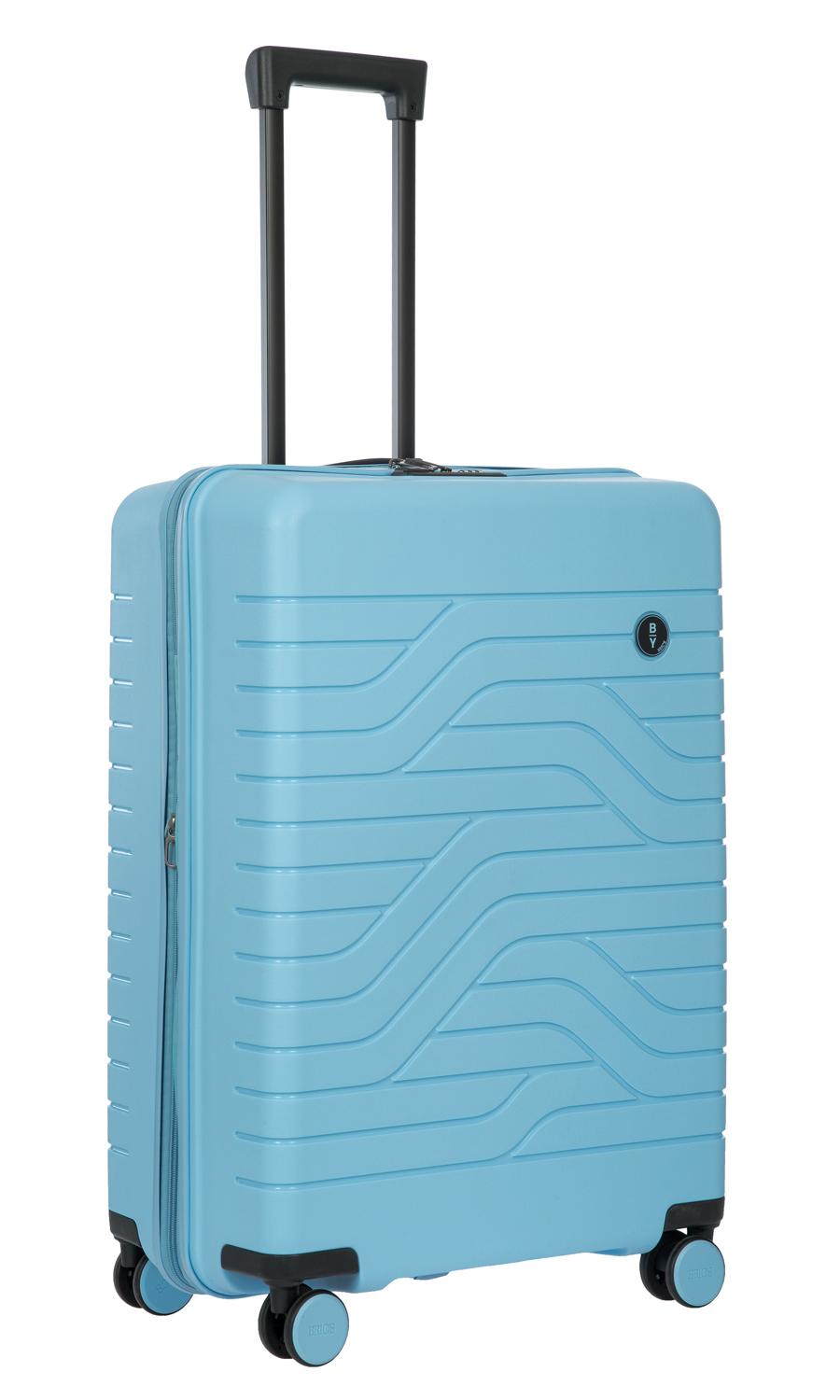 B1Y08431.022 Чемодан B1Y08431 Expandable Hard-Shell Medium Trolley BY Brics Ulisse