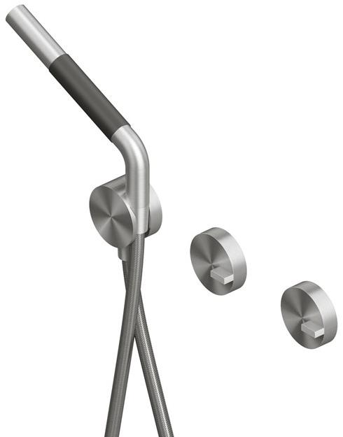 Quadrodesign Смеситель для ванны / душа из нержавеющей стали Q sun-id-1346225 - Вид №2