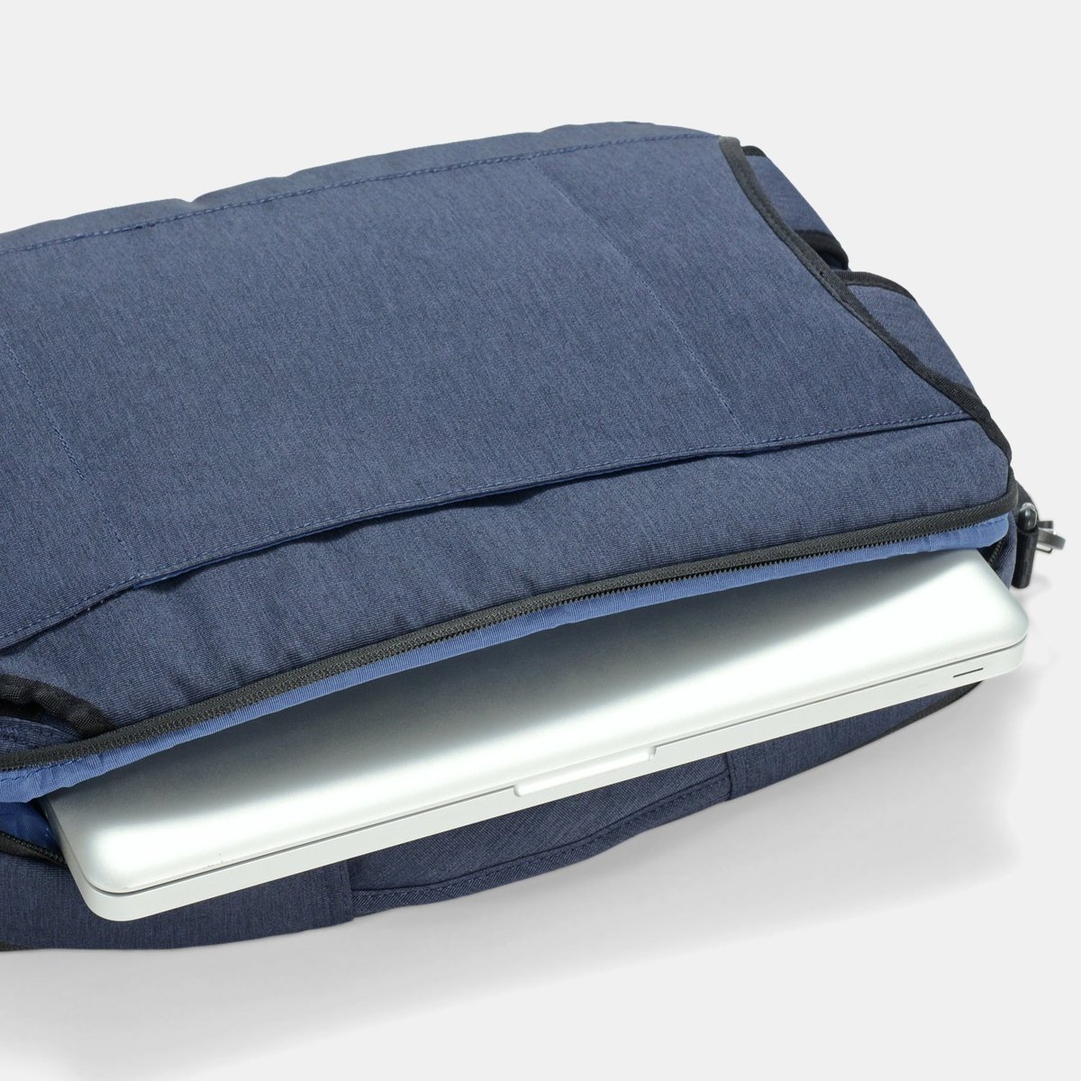 HMID06/026-01 Рюкзак HMID06 Focused Three Way Briefcase Backpack 15.6 RFID Hedgren Midway  - Вид №11