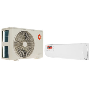 5404438 Кондиционер настенный сплит-система Kentatsu KSGUA61HZRN1/KSRUA61HZRN1 белый