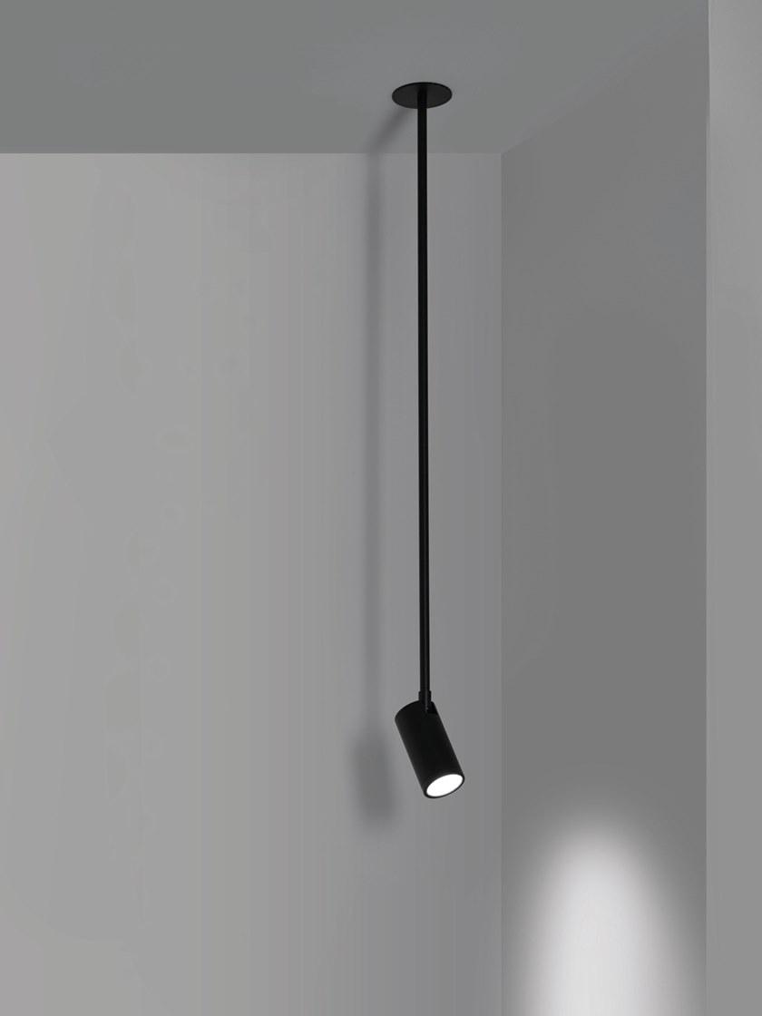 EGOLUCE Регулируемый светодиодный потолочный светильник Newton 6342 / 6344 - Вид №2