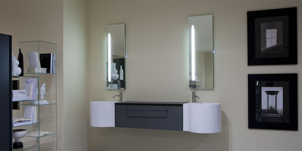 Смеситель однорычажный для раковины AY301SA Antonio Lupi AYATI Antoniolupi - Вид №1