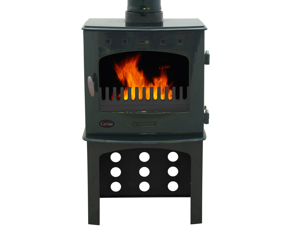 BHC131 Печные бревенчатые магазины Carron 7.3KW Сarronheating  - Вид №4