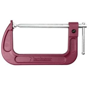 Струбцина G-образная NEOLASER NLH1707 для профессиональных работ 89435410