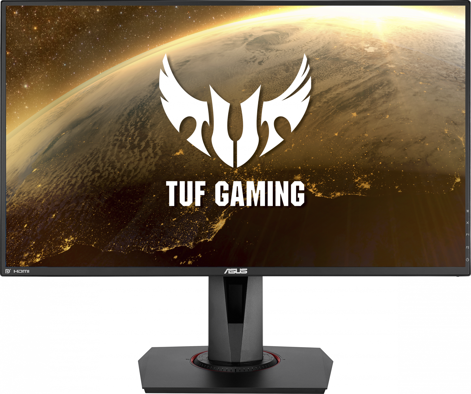 90LM05H0-B01370 vg279qm 27" full hd (1920х1080), fast ips геймерский монитор, overclockable 280hz (above 240hz, 144hz), 1ms (gtg), elmb sync, g-sync compatible, displayhdr™ 400 ASUS ASUS TUF Gaming Santreyd 