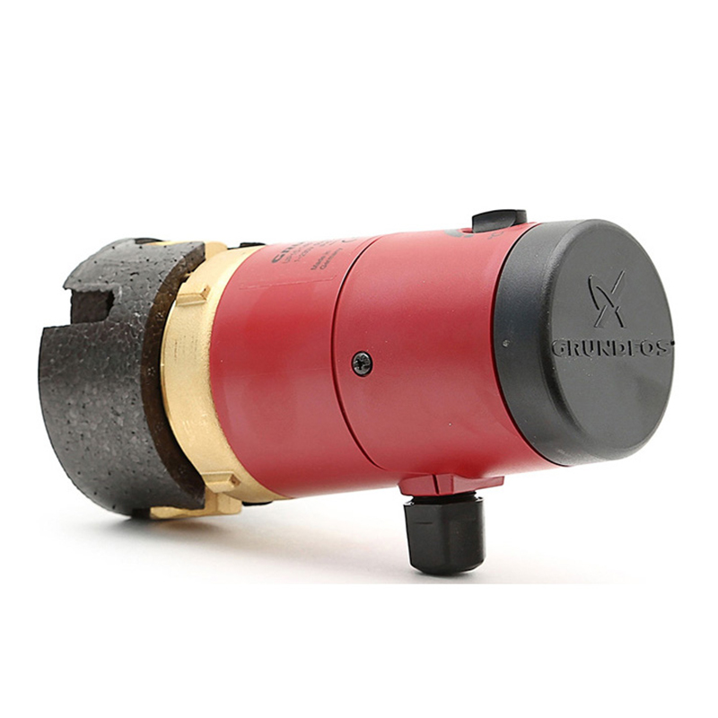 Насос UP Grundfos 15-14 BX PM со встроенным обратным клапаном 97916772 - Вид №2