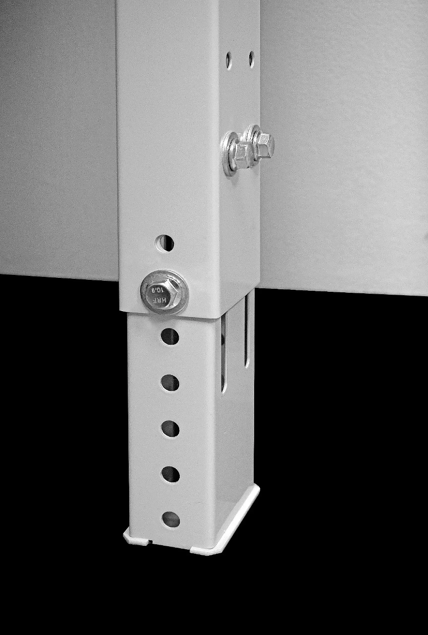 Верстак (угловой) CTR U532.S1.1 Верстакофф 124766 - Вид №4