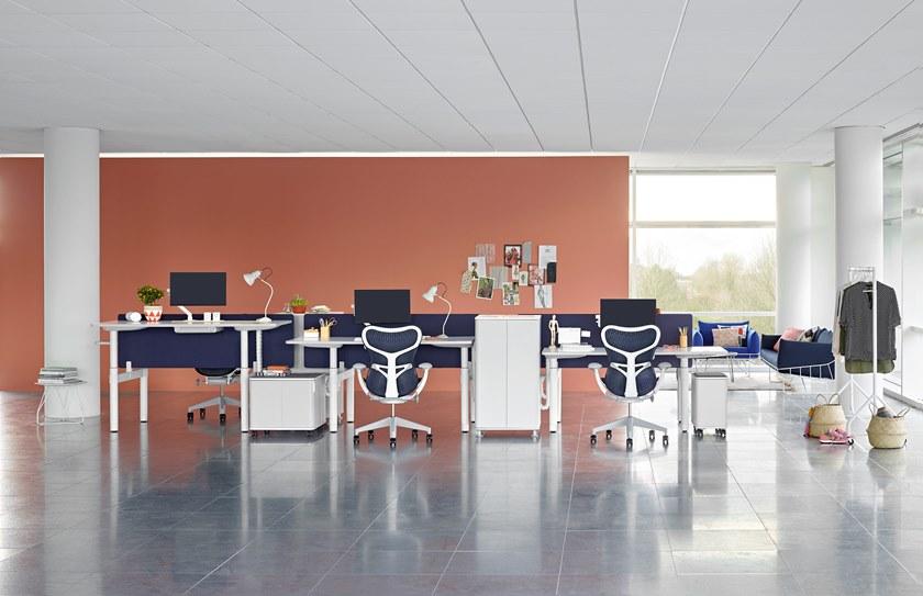 Herman Miller Стол секционный регулируемый по высоте Atlas sun-id-1493188 - Вид №27