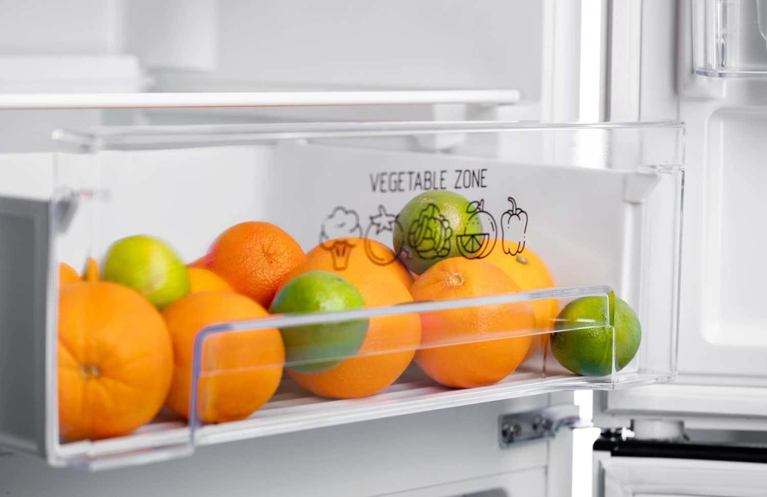 9291858 Холодильник с морозильником   NORD NRB 162NF W белый STDN-0005859 - Вид №3