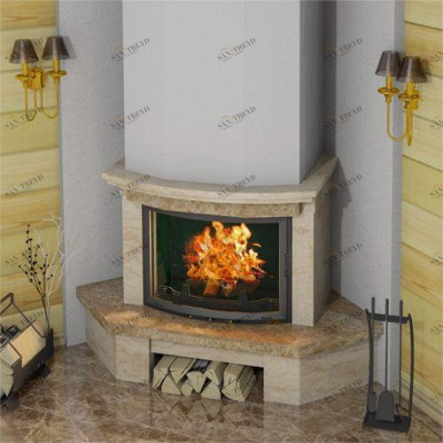 Каминная облицовка Мета Орлеан 3901