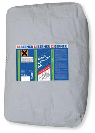 Berner Italia Цементный клей для полов  188890  - Вид №1