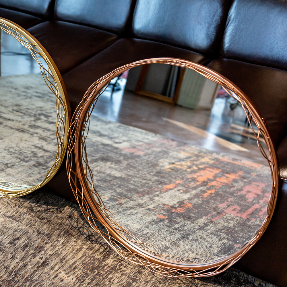 19091216 Настенное зеркало «Лорентин » Object Desire  - Вид №1