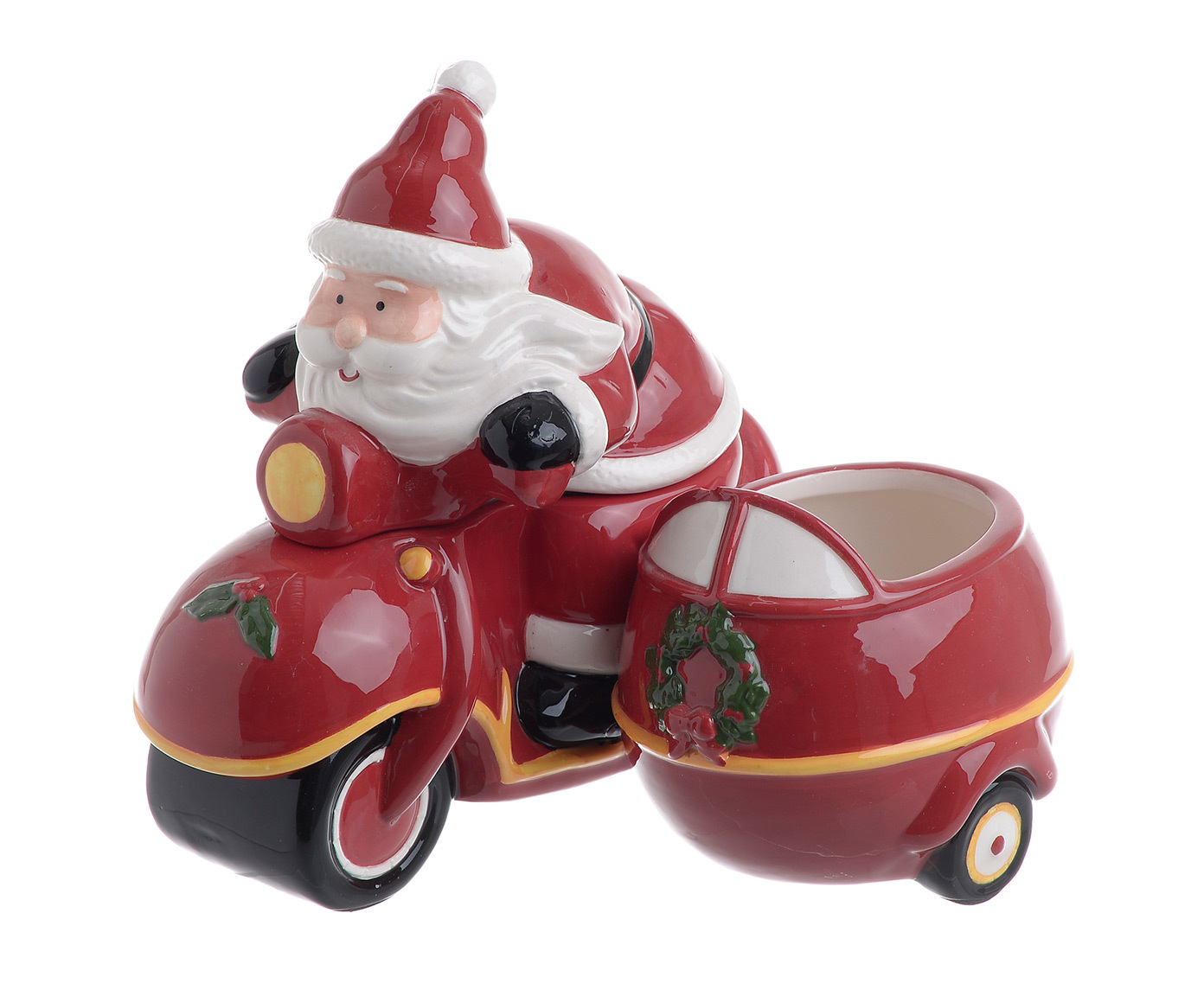 2860920.0005 Банка с крышкой TO4ROOMS  - Вид №1