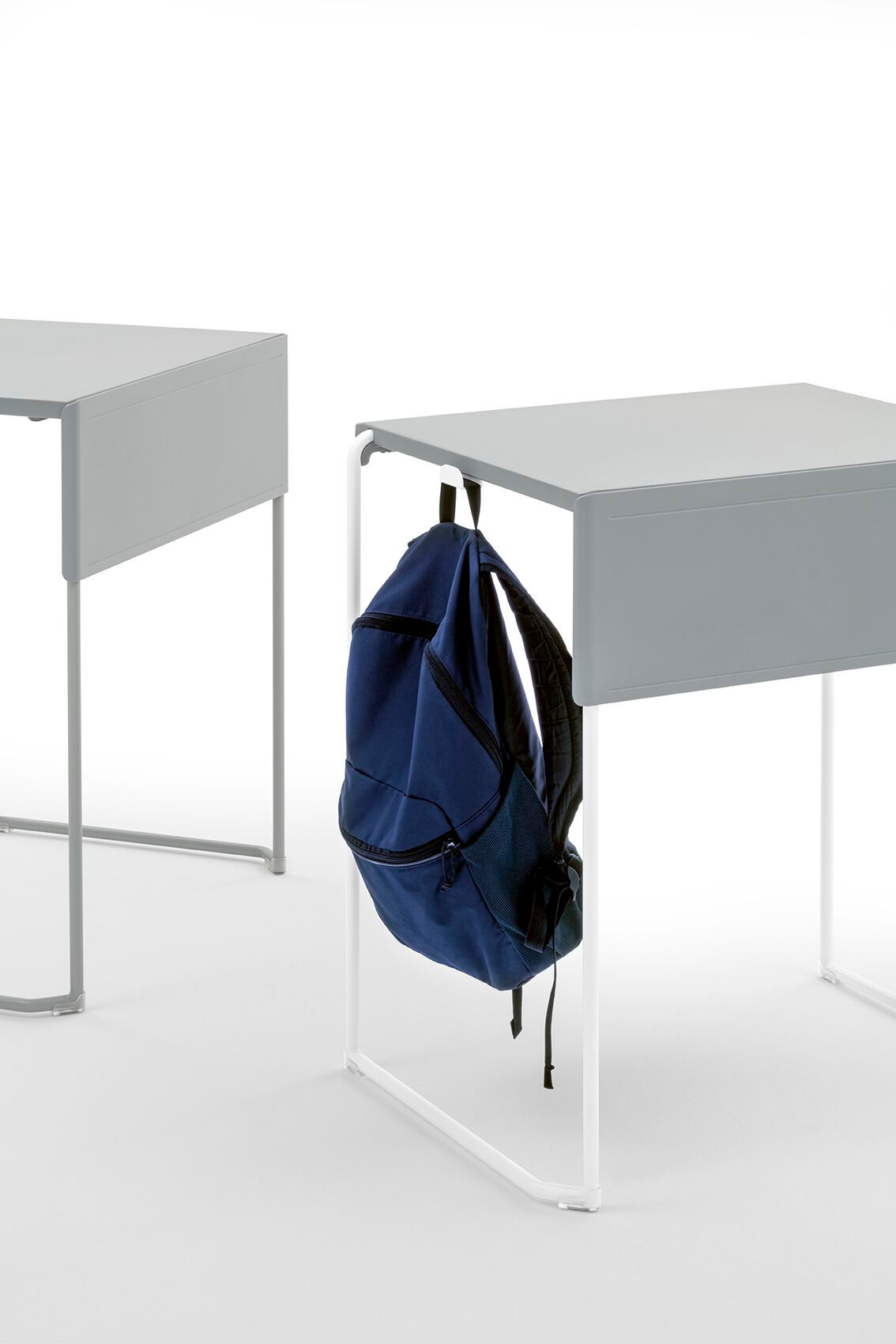 Штабелируемый школьный стол из полипропилена Leyform SNAP EDU ARCH-00096098 - Вид №7
