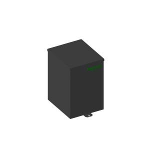 ACAC10040 Комплект для низких температур (-40⁰C) для работы кондиционера стоечного типа Schneider Electric