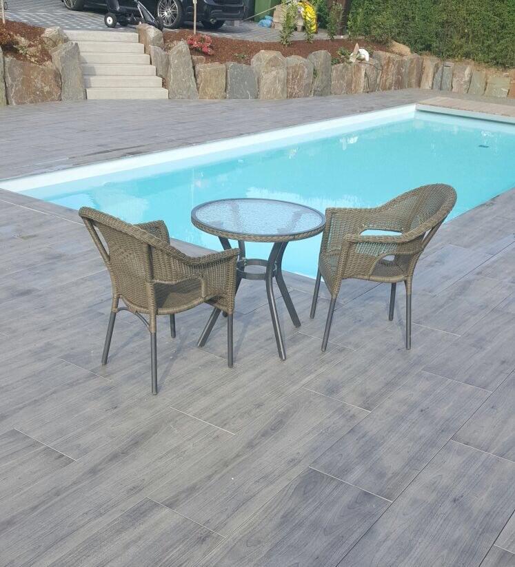 L’ALTRA PIETRA Пол под дерево для внутреннего и наружного применения Harena sun-id-1371936 - Вид №6