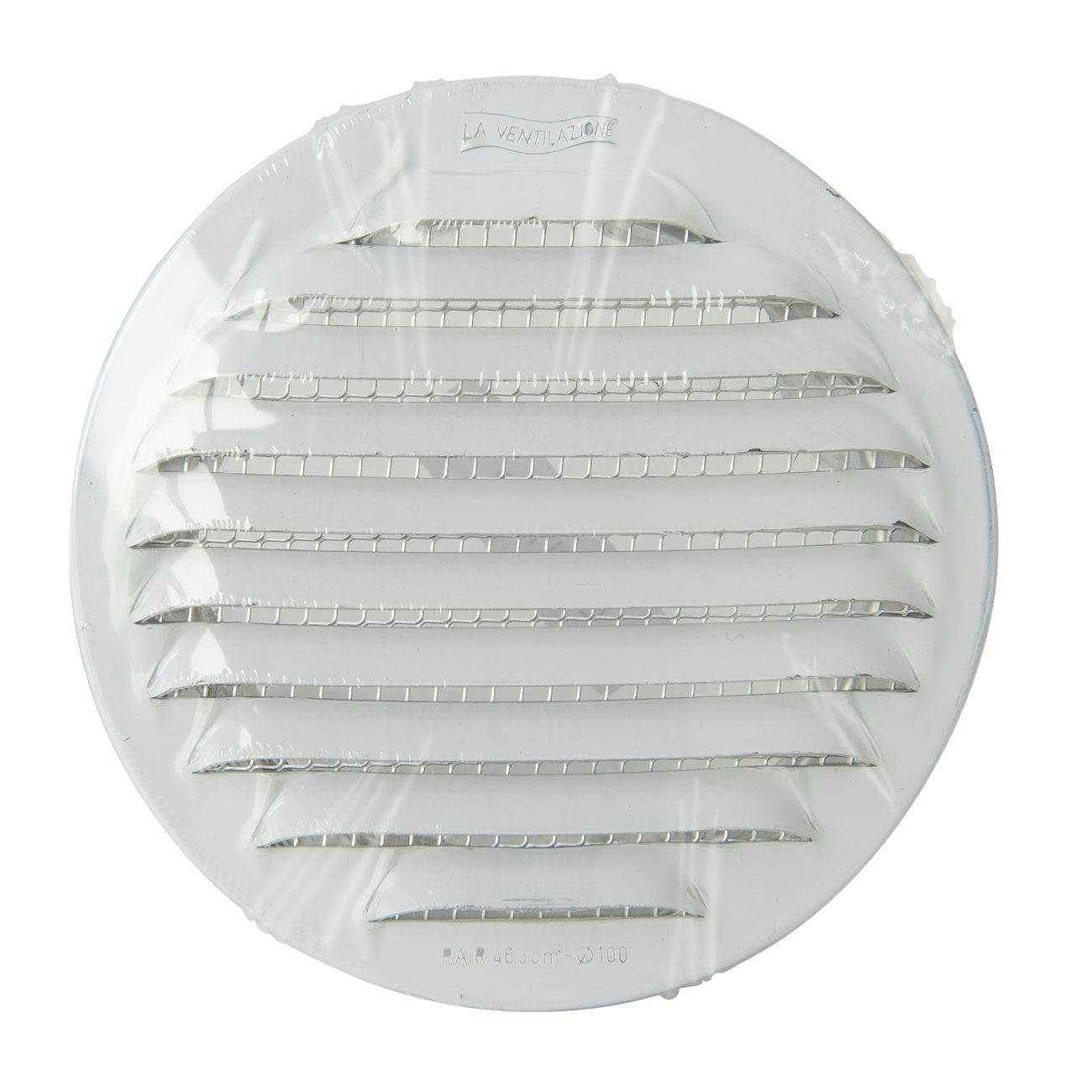 Встраиваемая решетка для отверстий от Ø 80 до 125 мм First Corporation GTSI100R ARCH-00080817 - Вид №3