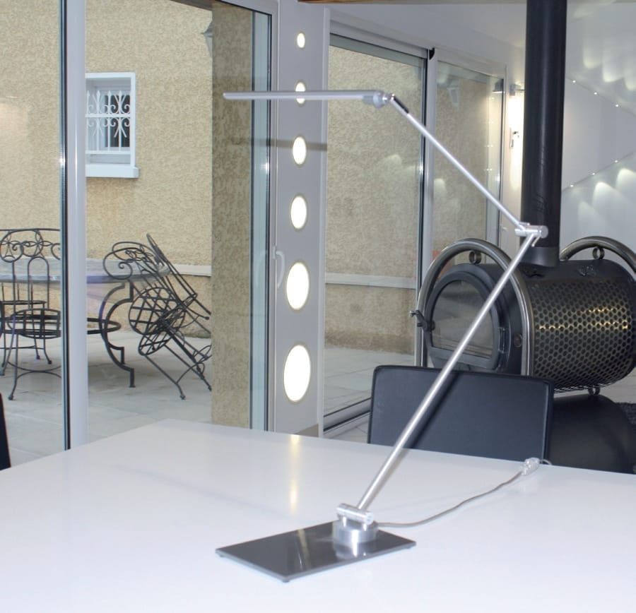 Регулируемая светодиодная настольная лампа TEKNI-LED Evolight ARCH-00057663 - Вид №3