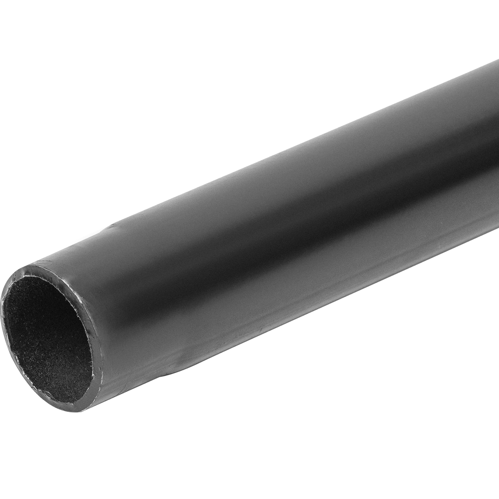 82505456 Труба d25х100 мм цвет черный Santreyd  - Вид №1