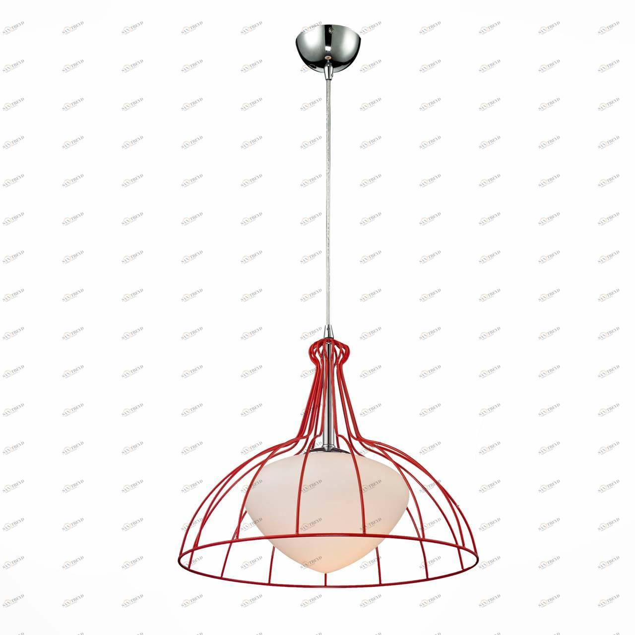 Подвесной светильник ST Luce SL750.603.01 ST LUCE SL750 072277 Красный 