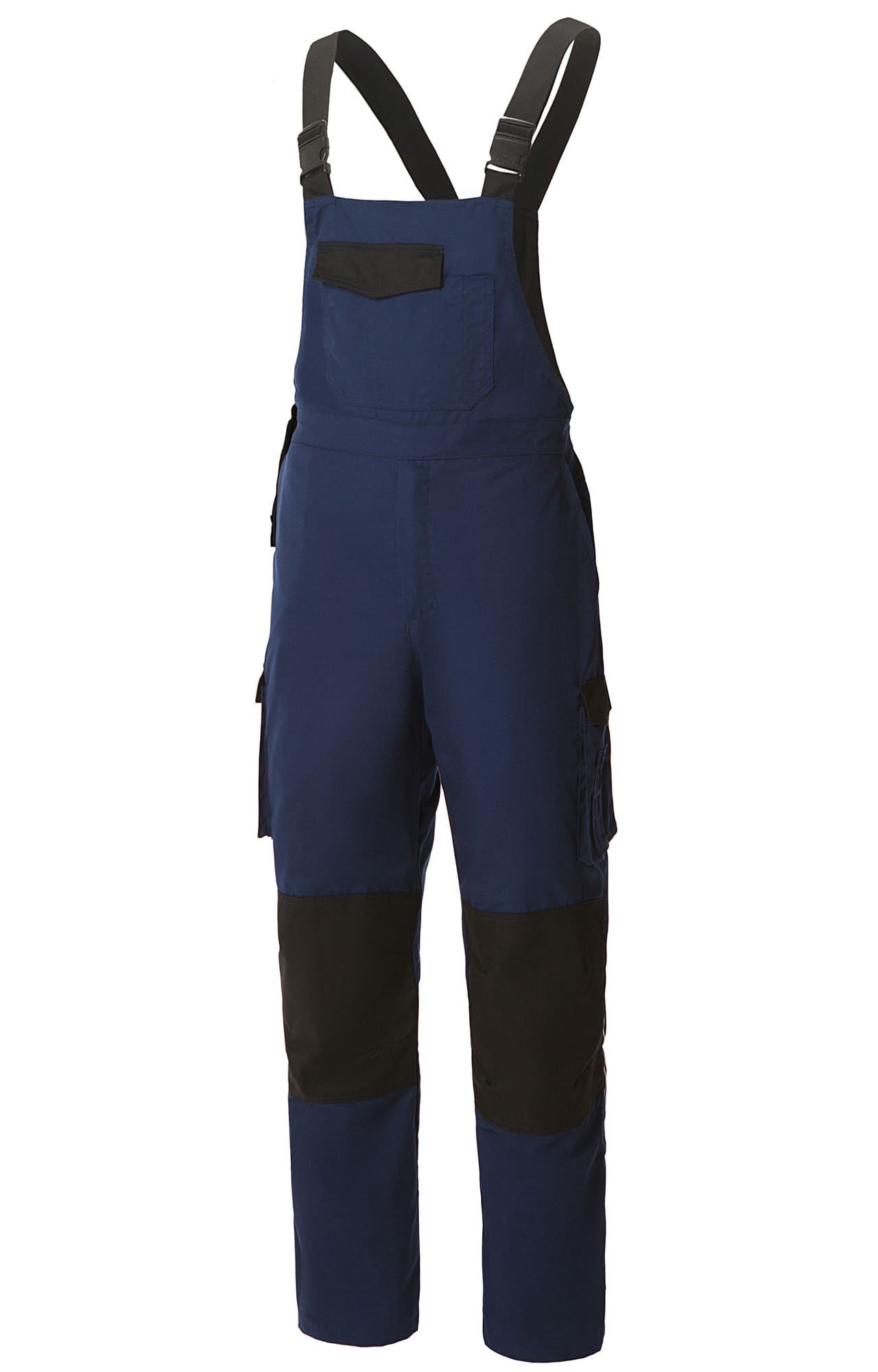 64622 Костюм  NEW 2 темно-синий с черным STATUS  Летняя спецодежда  размер 56-58/170-176  - Вид №4