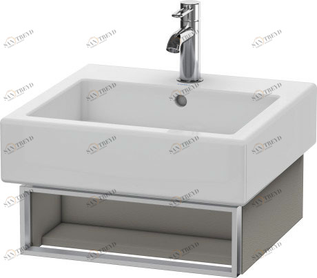 VE600301414 Vero Тумбочка подвесная Терра, декор Duravit