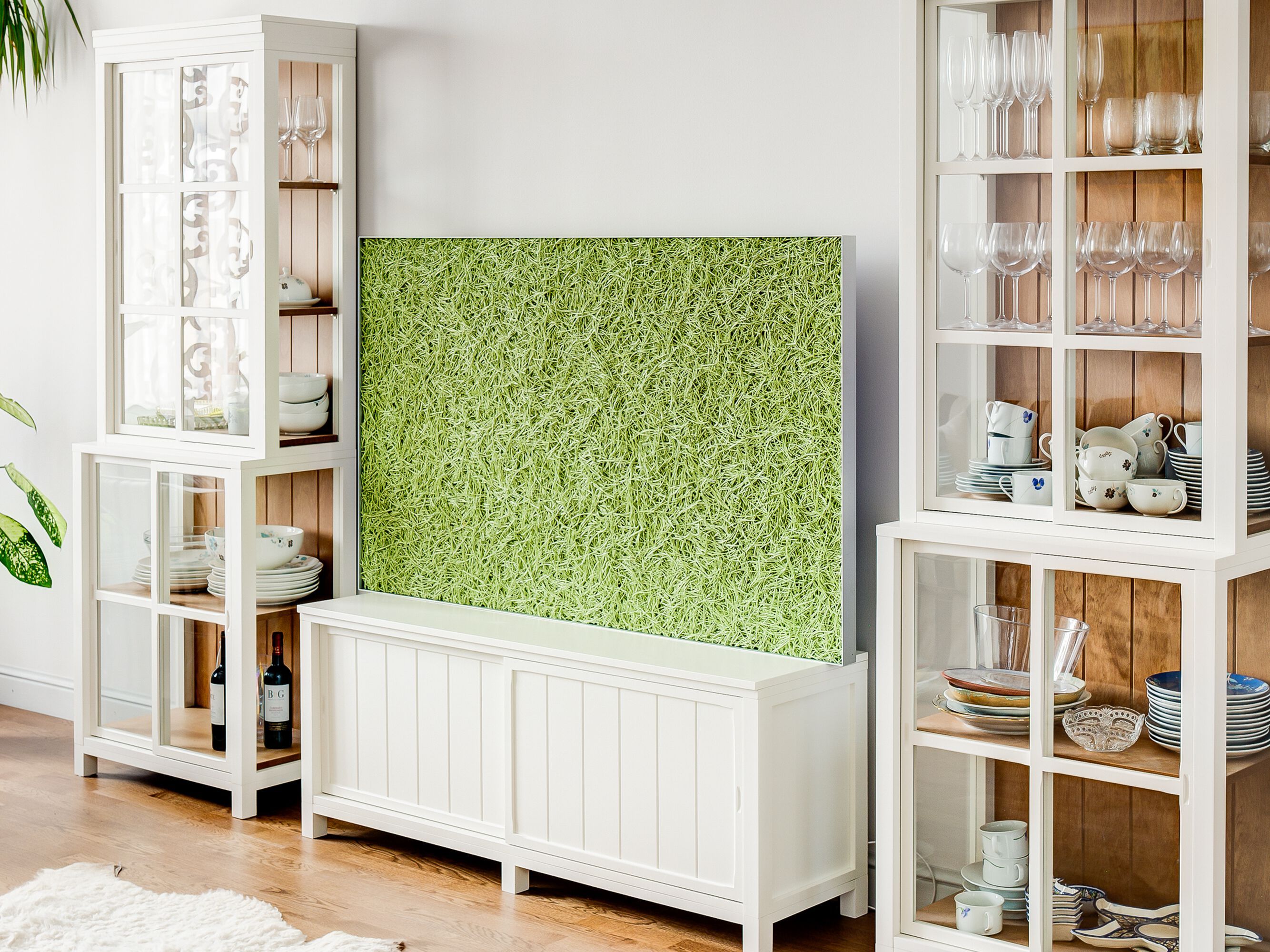 Декоративные панели из сосновых игл Freund GmbH ARCH-00067458 - Вид №2