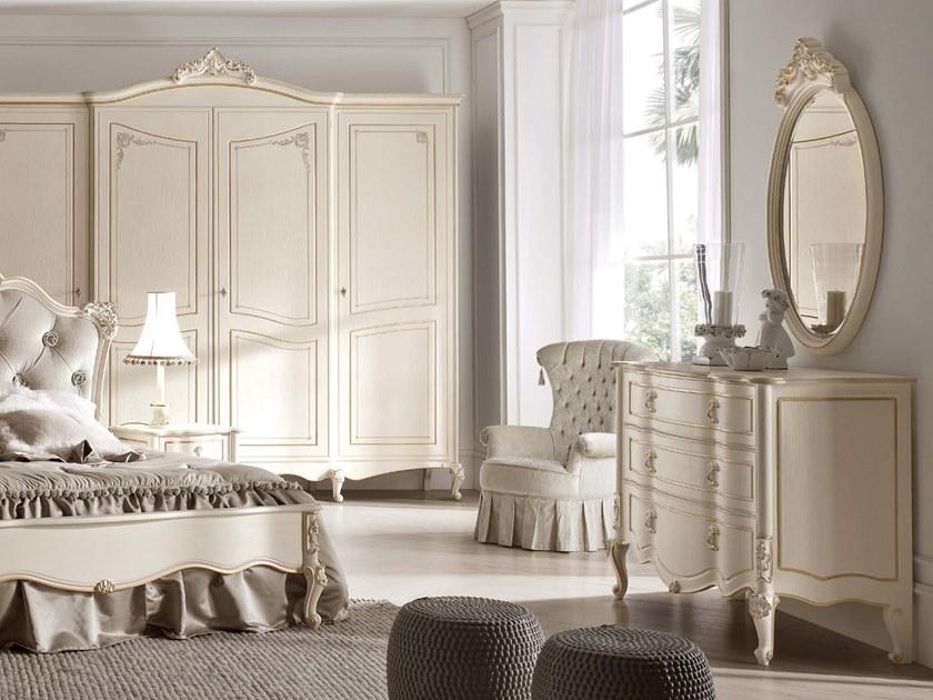 VOLPI Стеганое кресло из ткани с высокой спинкой Emporio volpi 2183 - Вид №1