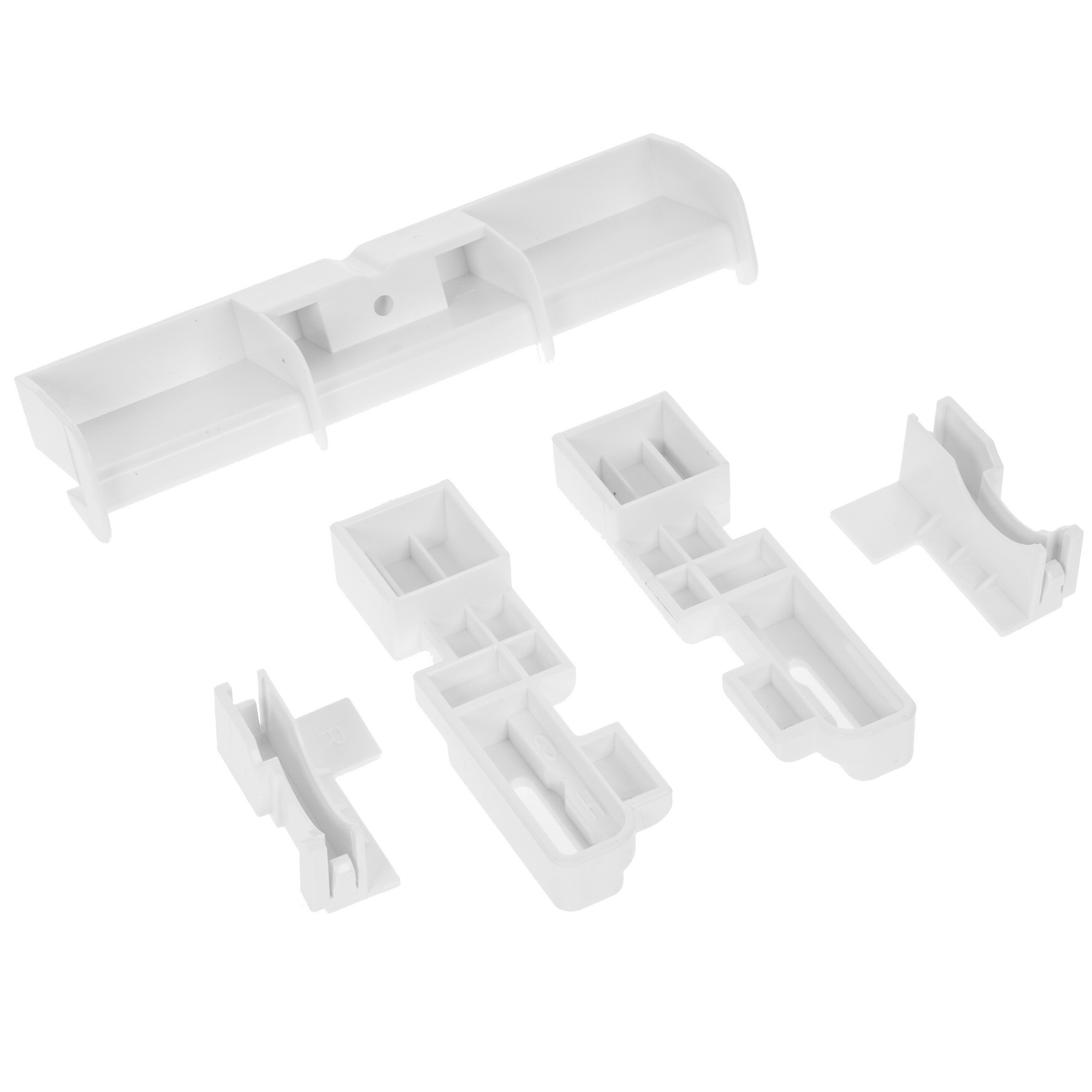 5038937 Соединительный элемент DEXP SK-01MA/WW STDN-0034513 - Вид №6