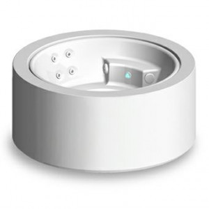 9S2TBIRSBIOT Отдельно стоящая ванна Kos by Zucchetti Minipool