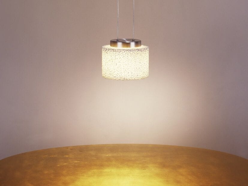 Стеклокерамический светодиодный подвесной светильник serien.lighting РИФ ARCH-00115507 - Вид №8